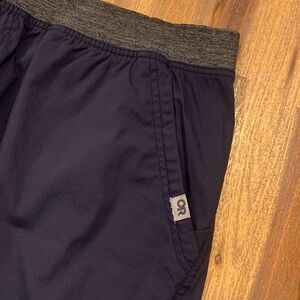 Outdoor Research Zendo shorts. Mens XL.